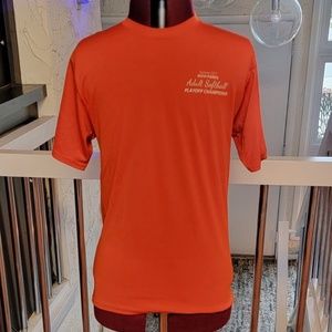 Softball Playoff Champions Tee